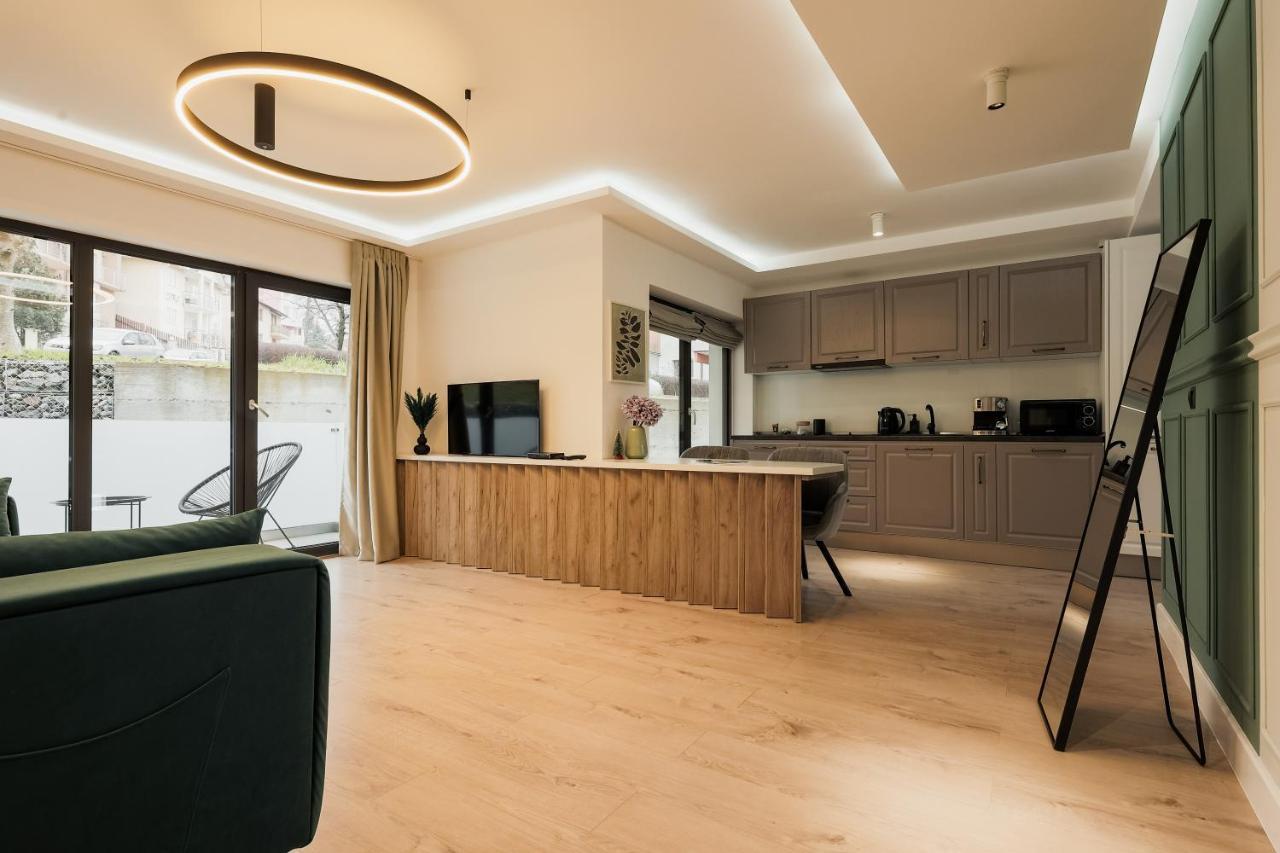 Aparthotel Nest Inn Meteor Клуж-Напока Екстер'єр фото
