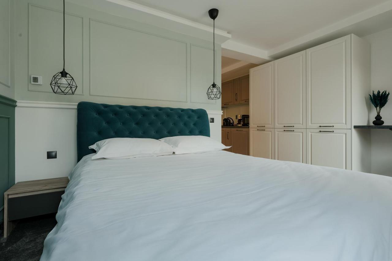 Aparthotel Nest Inn Meteor Клуж-Напока Екстер'єр фото