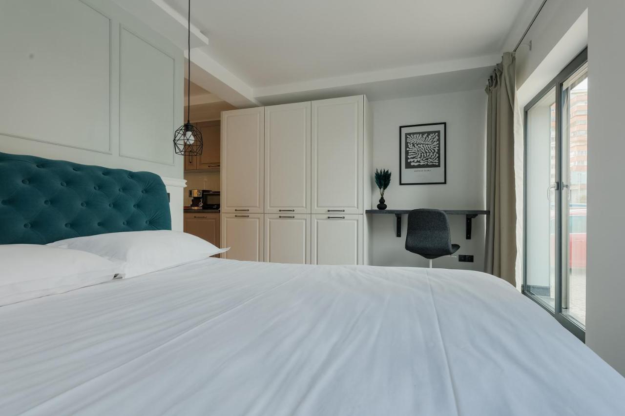 Aparthotel Nest Inn Meteor Клуж-Напока Екстер'єр фото