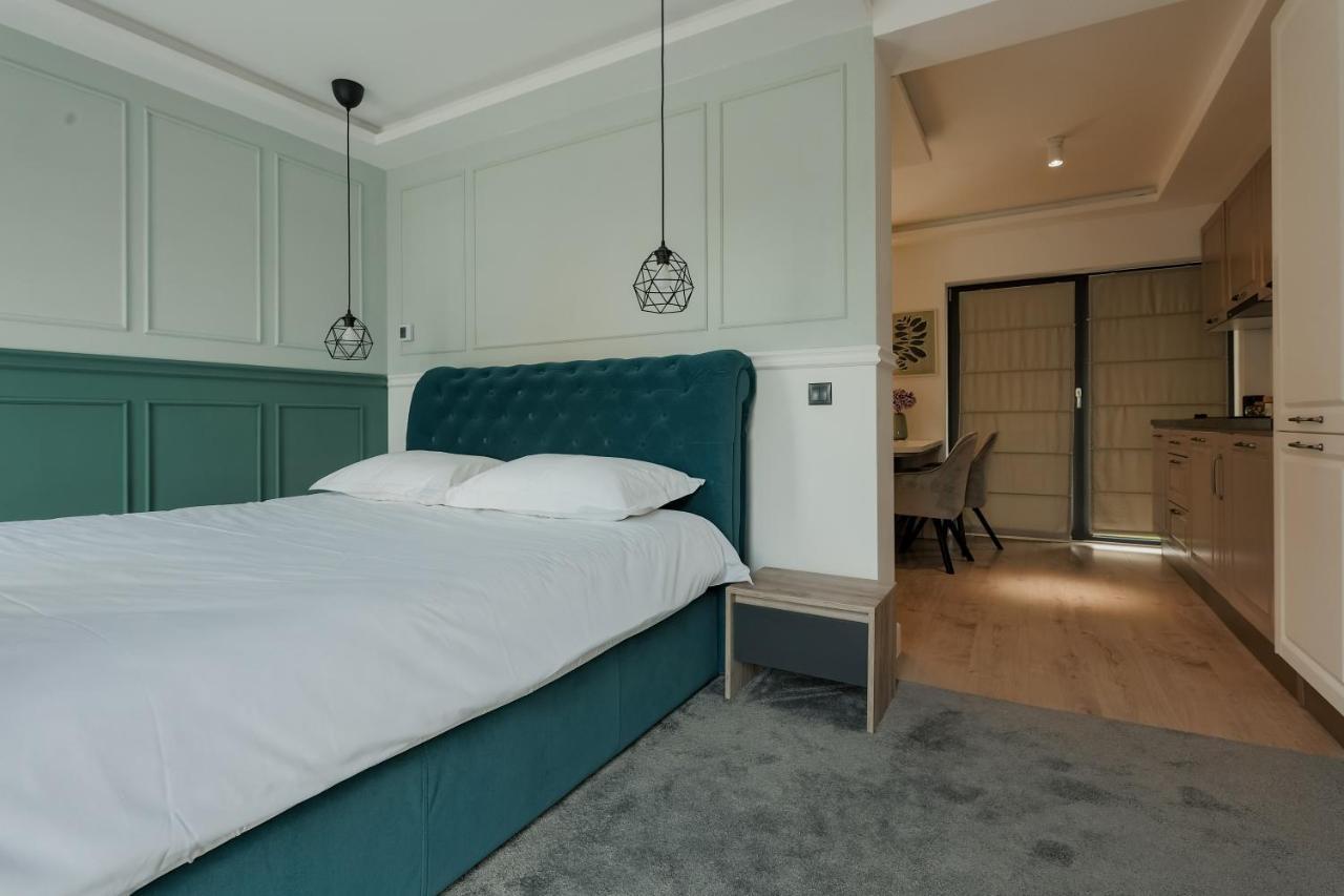 Aparthotel Nest Inn Meteor Клуж-Напока Екстер'єр фото