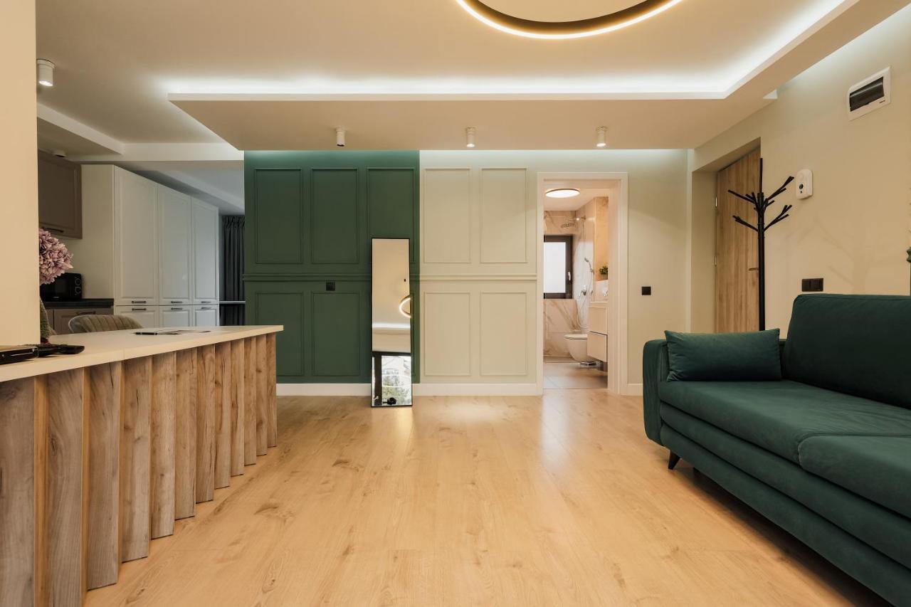 Aparthotel Nest Inn Meteor Клуж-Напока Екстер'єр фото