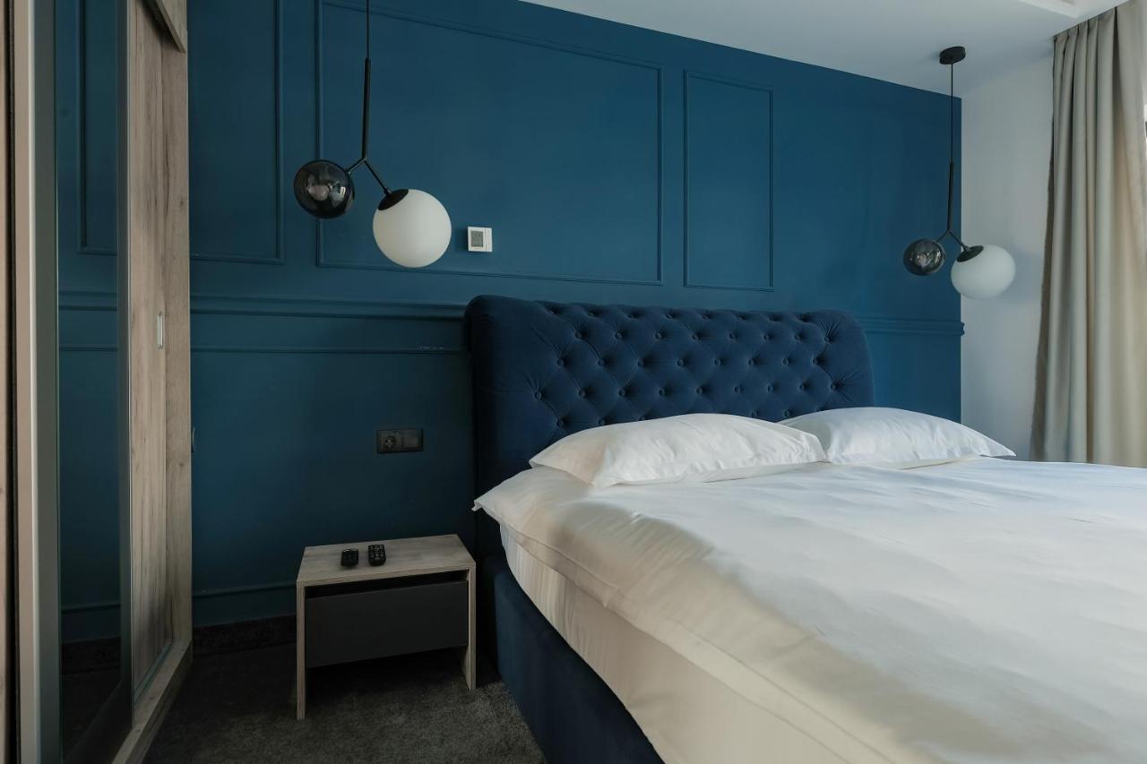 Aparthotel Nest Inn Meteor Клуж-Напока Екстер'єр фото
