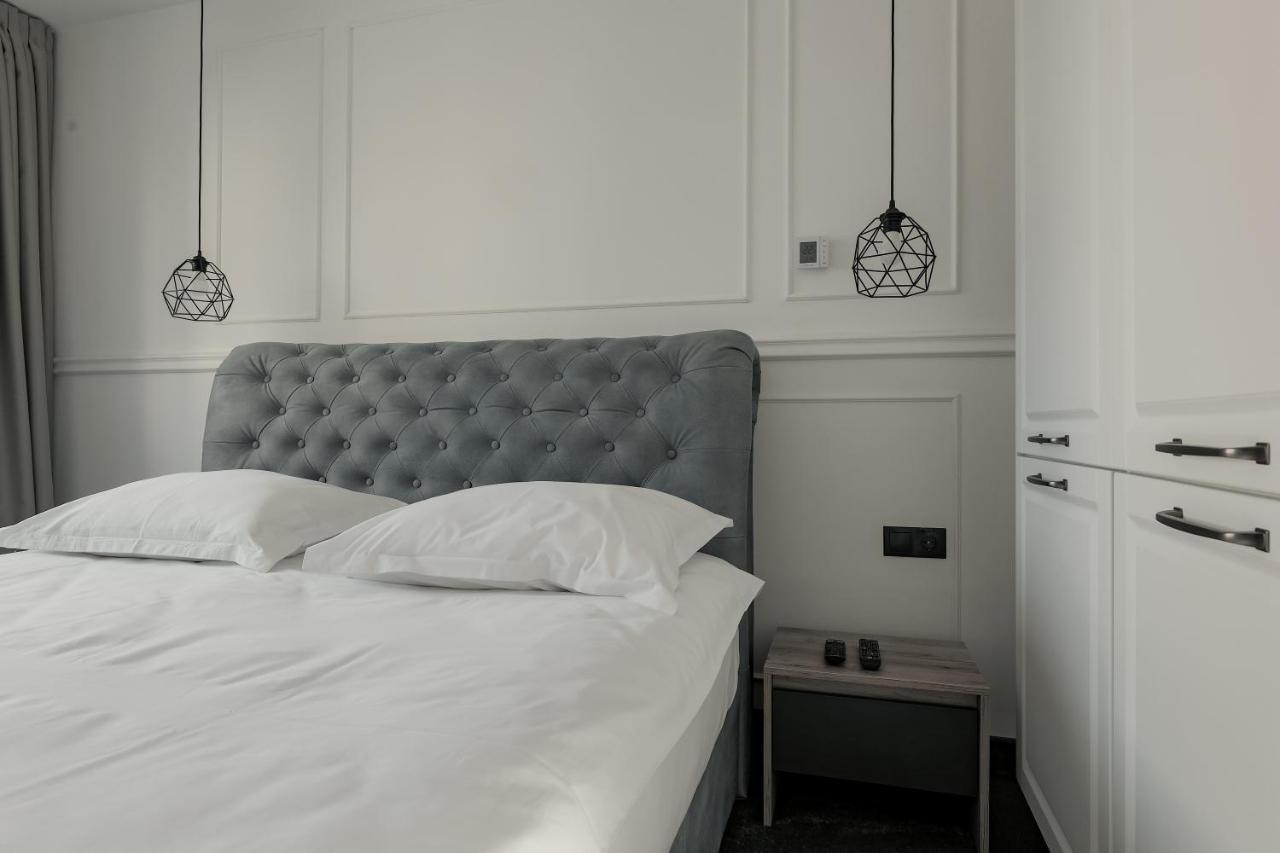 Aparthotel Nest Inn Meteor Клуж-Напока Екстер'єр фото