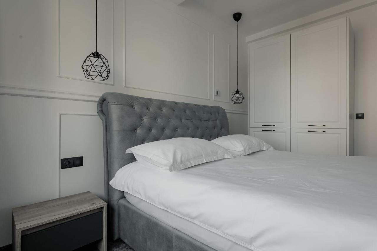 Aparthotel Nest Inn Meteor Клуж-Напока Екстер'єр фото