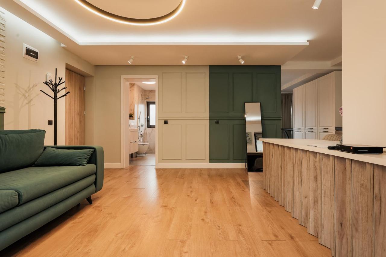 Aparthotel Nest Inn Meteor Клуж-Напока Екстер'єр фото