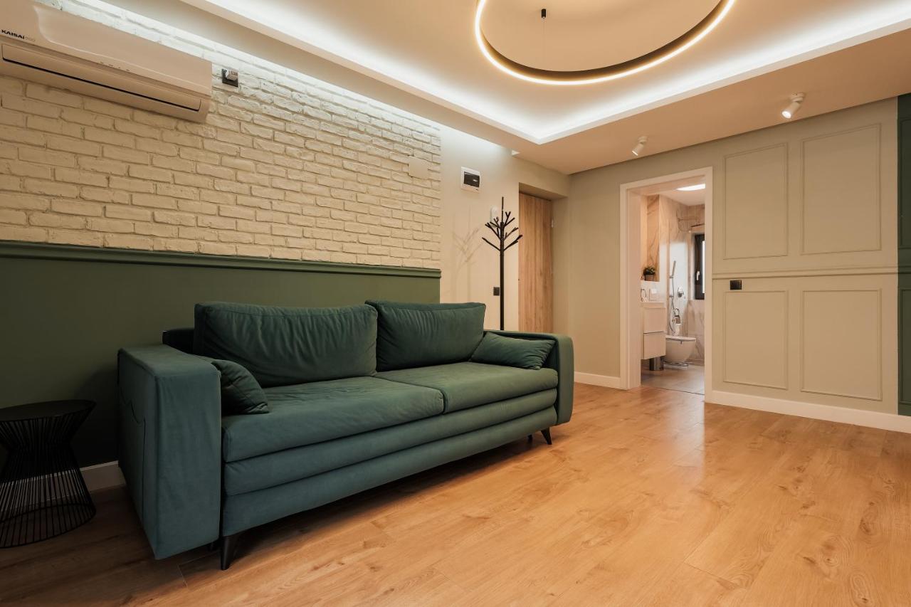 Aparthotel Nest Inn Meteor Клуж-Напока Екстер'єр фото