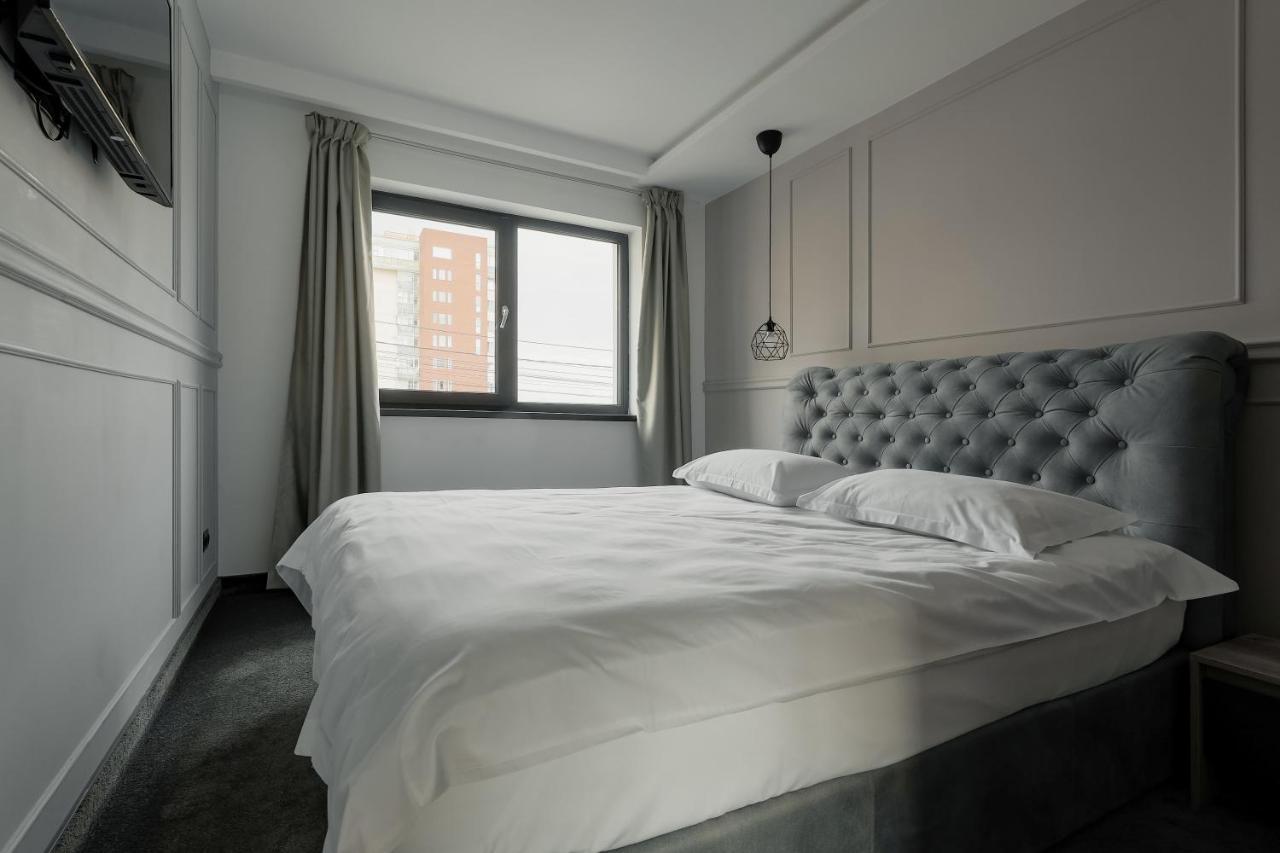 Aparthotel Nest Inn Meteor Клуж-Напока Екстер'єр фото
