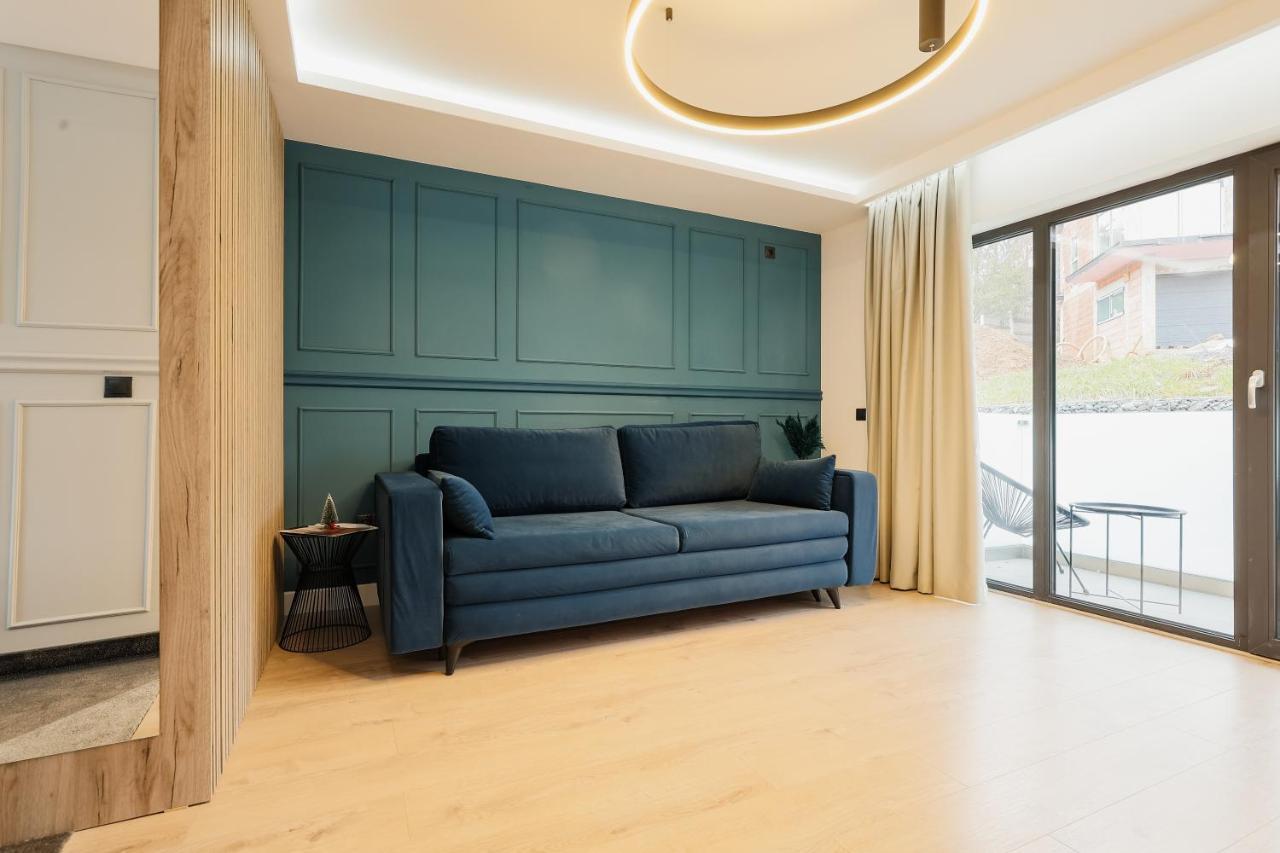 Aparthotel Nest Inn Meteor Клуж-Напока Екстер'єр фото