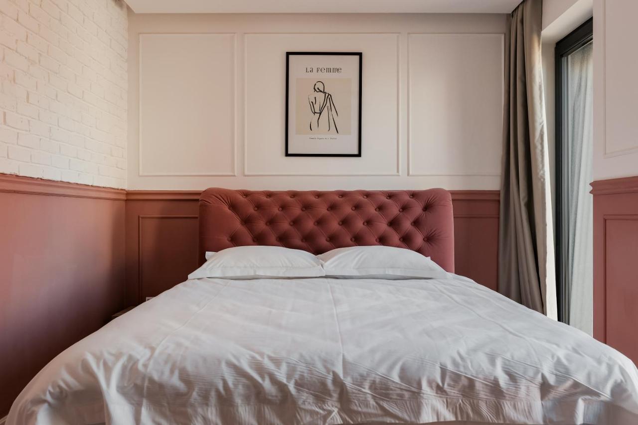 Aparthotel Nest Inn Meteor Клуж-Напока Екстер'єр фото