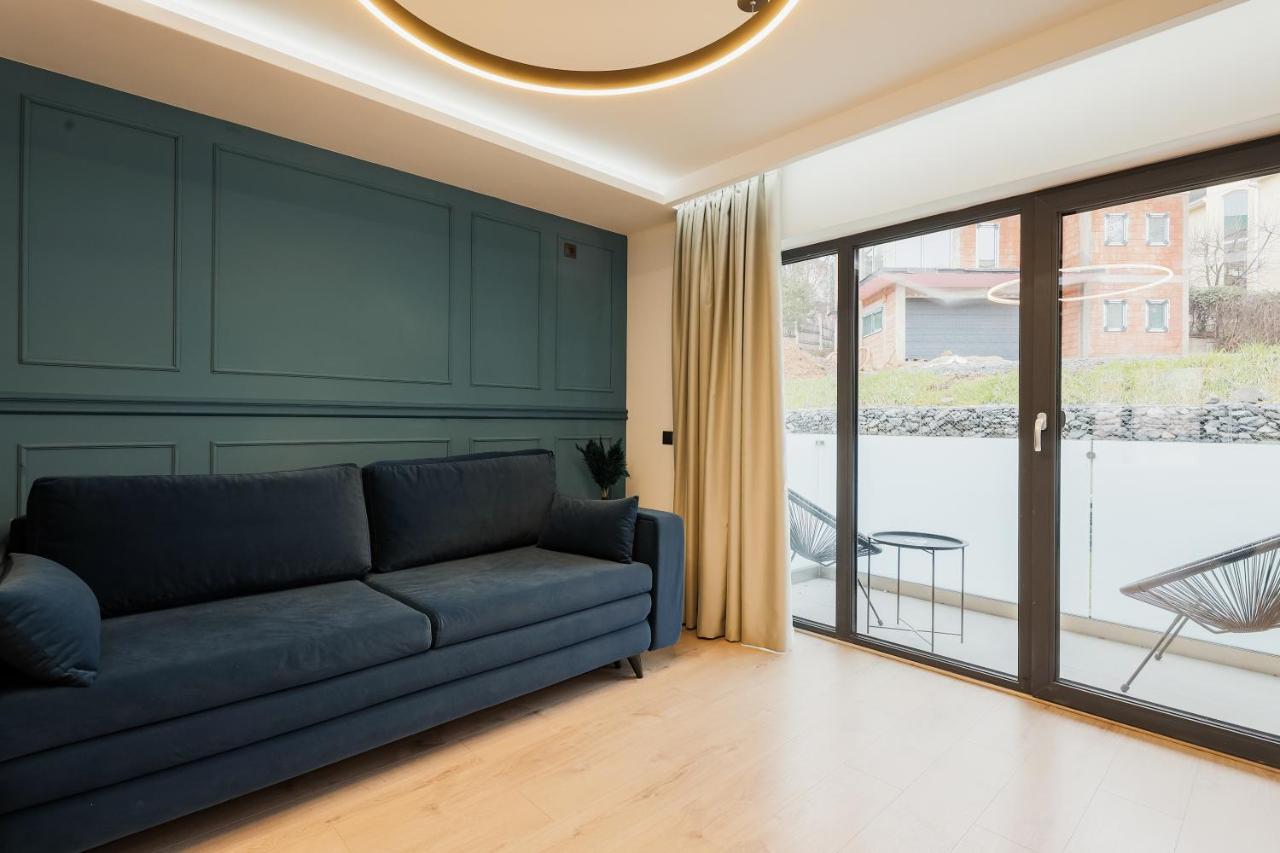 Aparthotel Nest Inn Meteor Клуж-Напока Екстер'єр фото